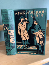 A Pair of Schoolgirls