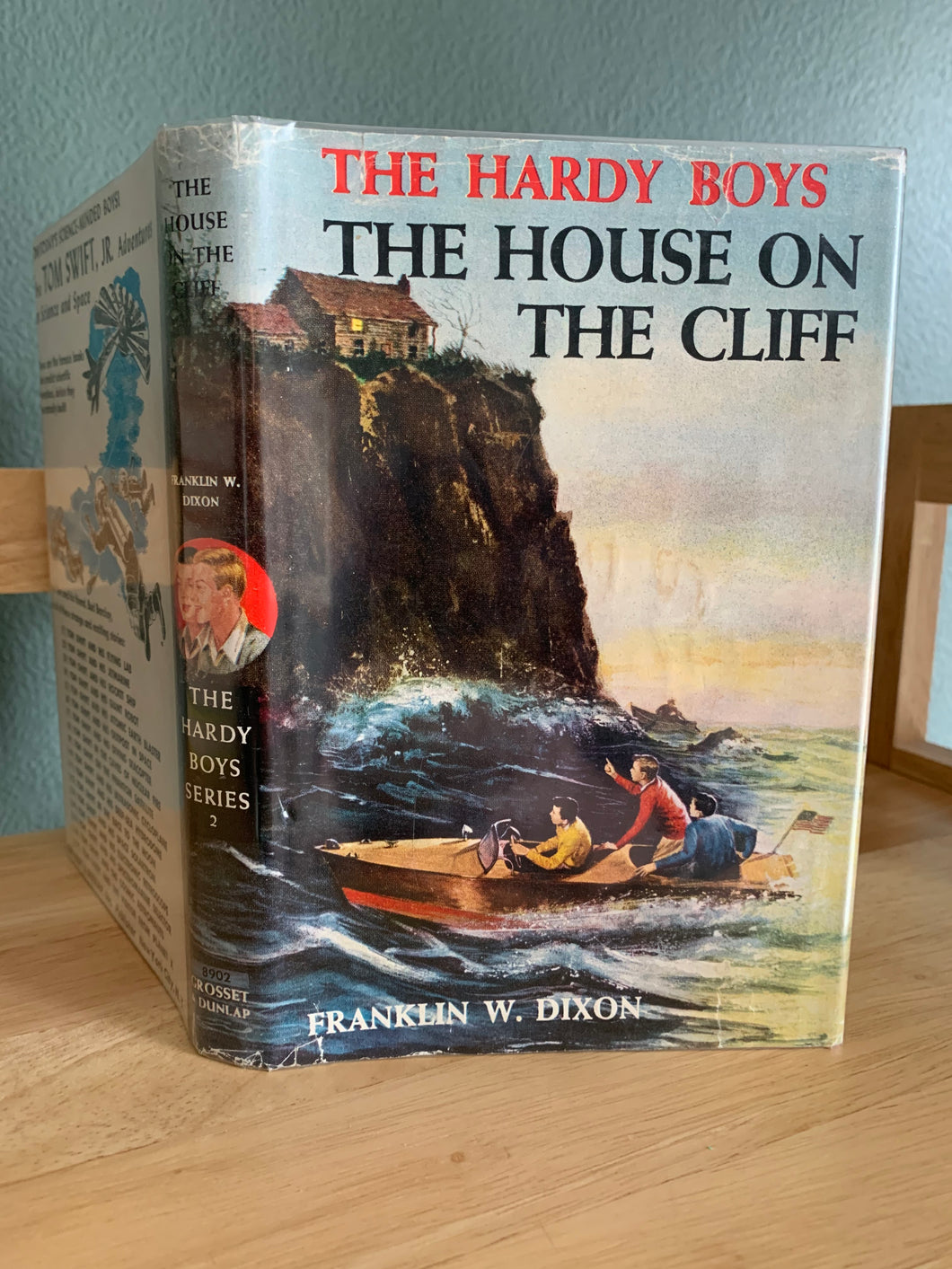 The Hardy Boys - The House on the Cliff