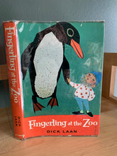 Fingerling at the Zoo