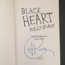 Black Heart (signed)