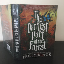 The Darkest Part of the Forest (signed)