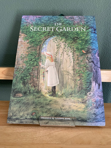 The Secret Garden - Pop-Up