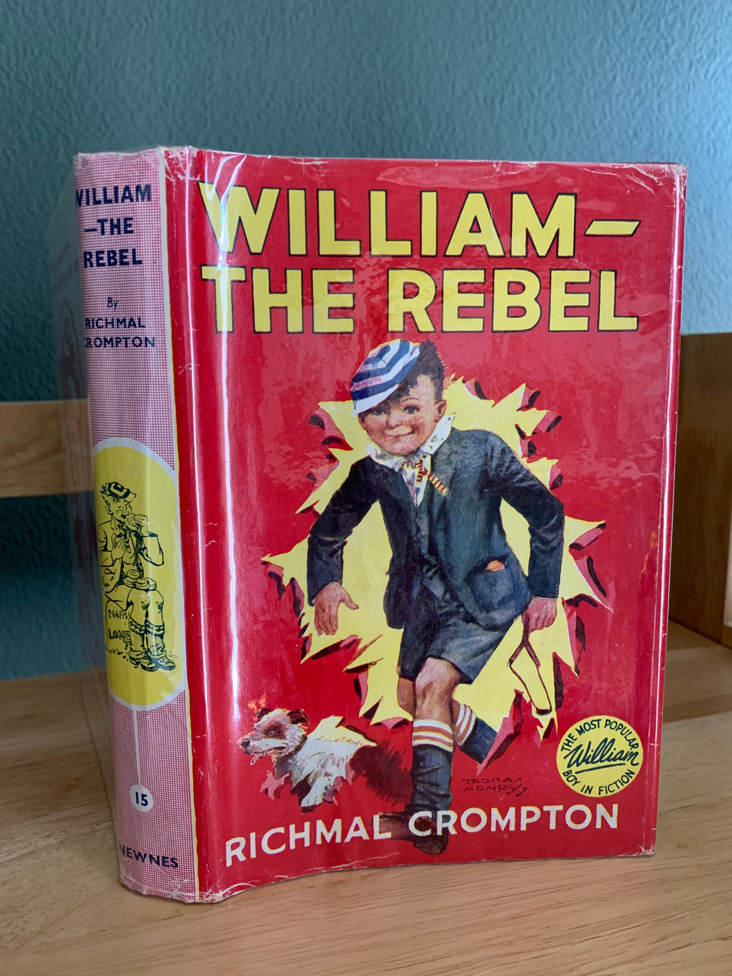 William - The Rebel