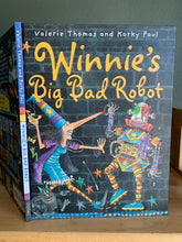 Winnie's Big Bad Robot