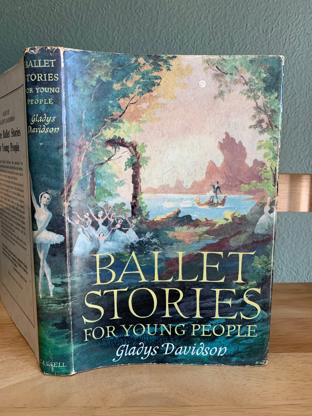 Ballet Stories for Young People
