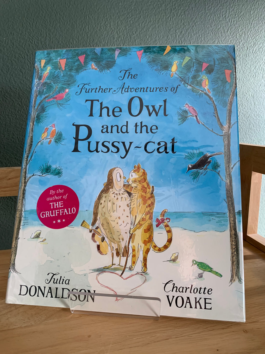 The Further Adventures of The Owl and the Pussy-cat