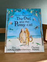The Further Adventures of The Owl and the Pussy-cat