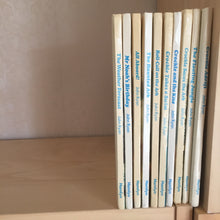 The Ark Series 10 volumes complete set (Crockle)