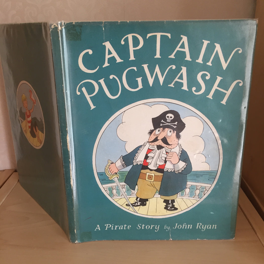 Captain Pugwash - A Pirate Story