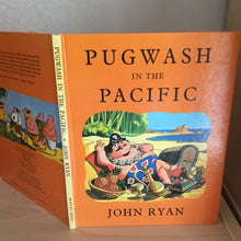 Pugwash In The Pacific (signed with Pugwash doodle)