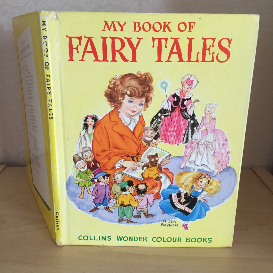 My Book of Fairy Tales