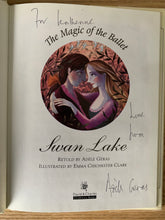 The Magic of the Ballet - Swan Lake (signed)