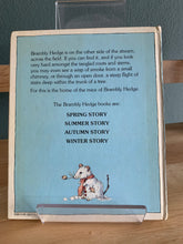Brambly Hedge - Winter Story (signed)