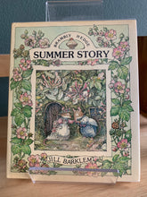 Brambly Hedge: Spring, Summer, Autumn, Winter Story. All UK 1st editions