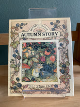 Brambly Hedge: Spring, Summer, Autumn, Winter Story. All UK 1st editions