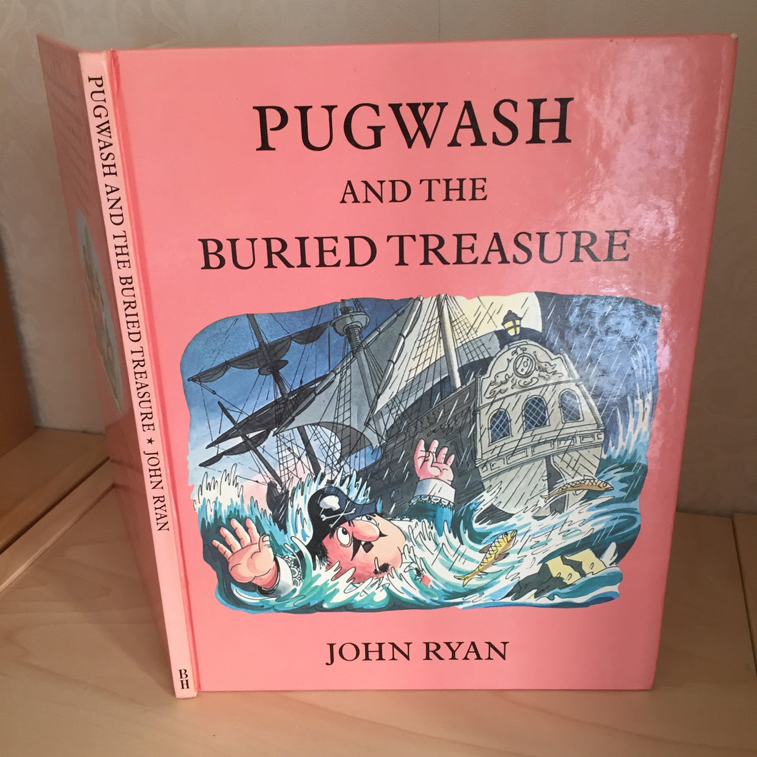 Pugwash And The Buried Treasure