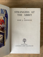 Strangers At The Abbey