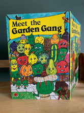 Meet The Garden Gang