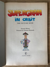 Supergran in Orbit - The Picture Book