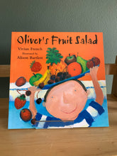 Oliver's Fruit Salad (Signed)