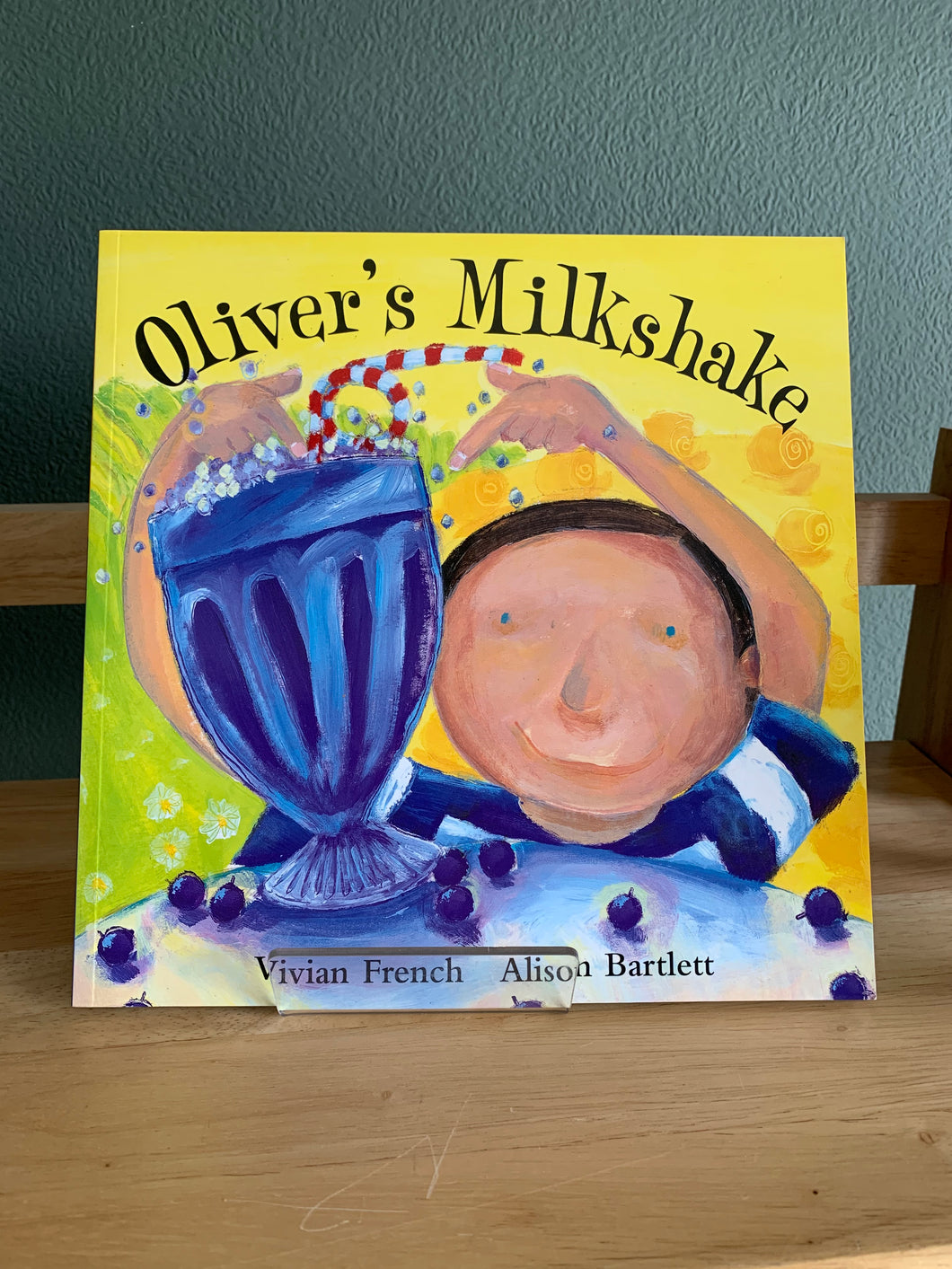 Oliver's Milkshake (Signed)