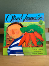 Oliver's Vegetables (Signed)