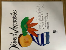 Oliver's Vegetables (Signed)