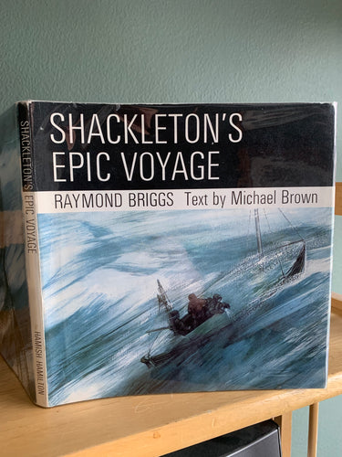 Shackleton's Epic Voyage