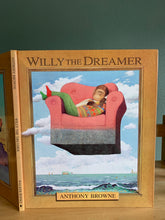 Willy The Dreamer (signed)