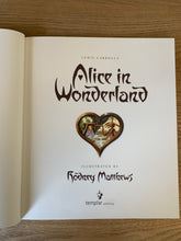 Alice in Wonderland (signed)