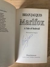 Marlfox (signed)