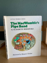Little Womble Books - Complete set of 8