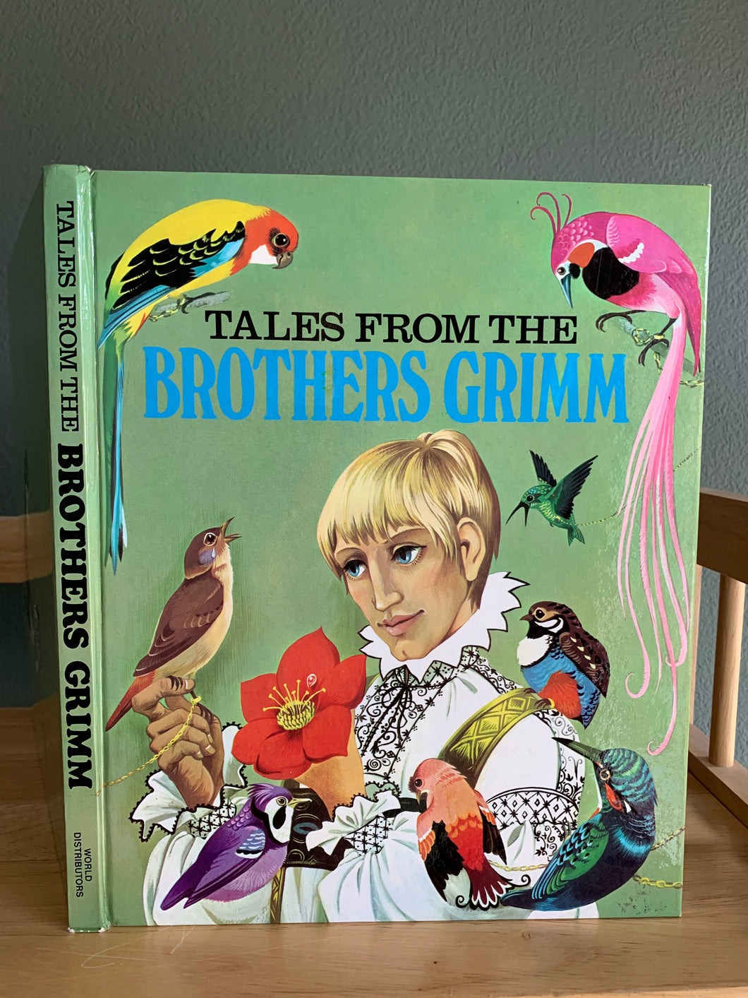 Tales From The Brothers Grimm