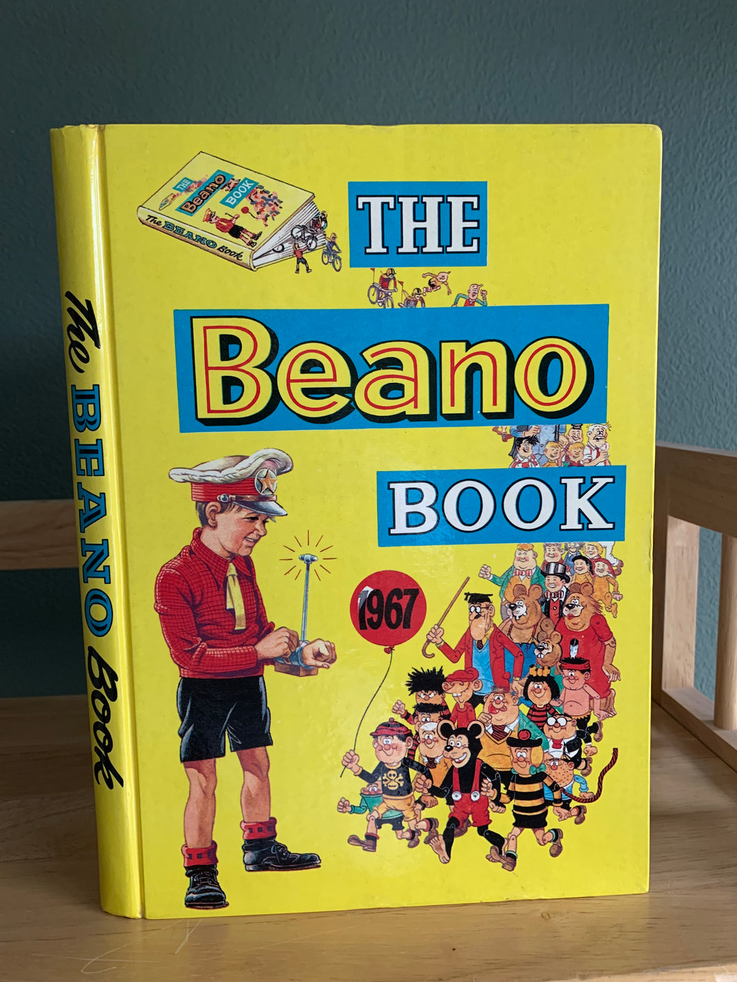 The Beano Book 1967