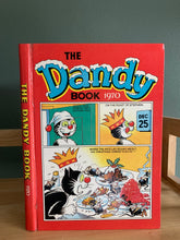 The Dandy Book 1970