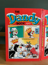 The Dandy Book 1970