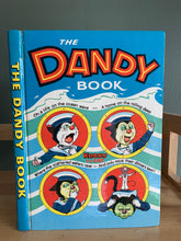 The Dandy Book 1963