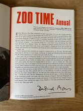 Zoo Time Annual