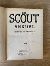 The Scout Annual 1958