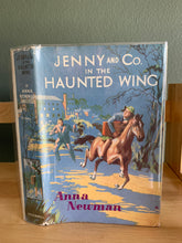 Jenny and Co. In The Haunted Wing