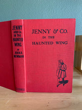 Jenny and Co. In The Haunted Wing