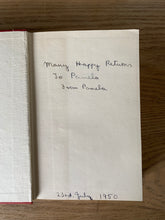 Jenny and Co. In The Haunted Wing