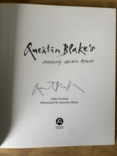 Quentin Blake's Amazing Animal Stories (signed)