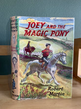 Joey and the Magic Pony