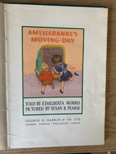 Ameliaranne’s Moving-Day