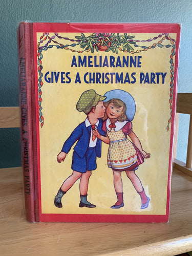 Ameliaranne Gives A Christmas Party