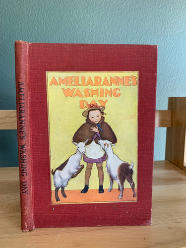 Ameliaranne's Washing Day