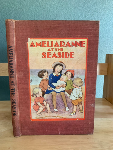 Ameliaranne At The Seaside