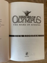 Heroes of Olympus - The Mark of Athena