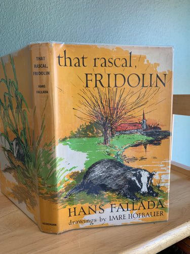 That Rascal, Fridolin